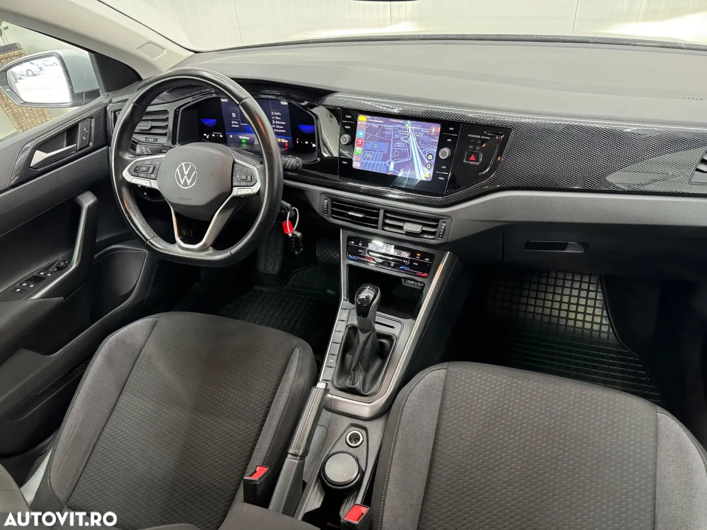 Volkswagen Polo 1.0 TSI DSG Life