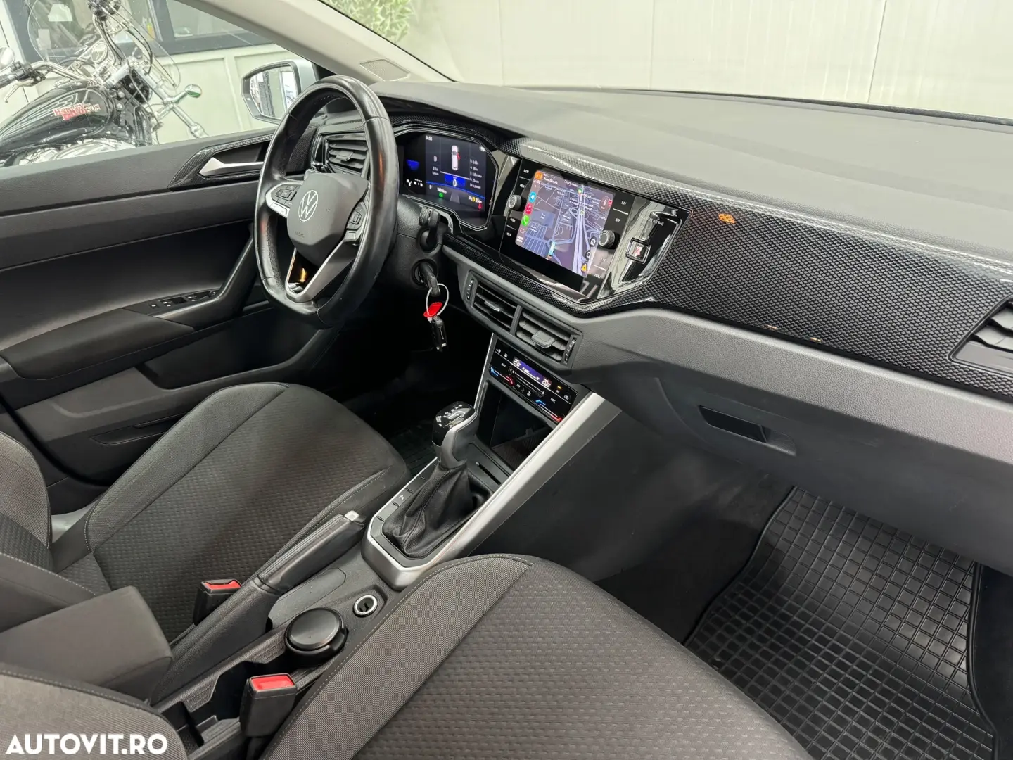 Volkswagen Polo 1.0 TSI DSG Life