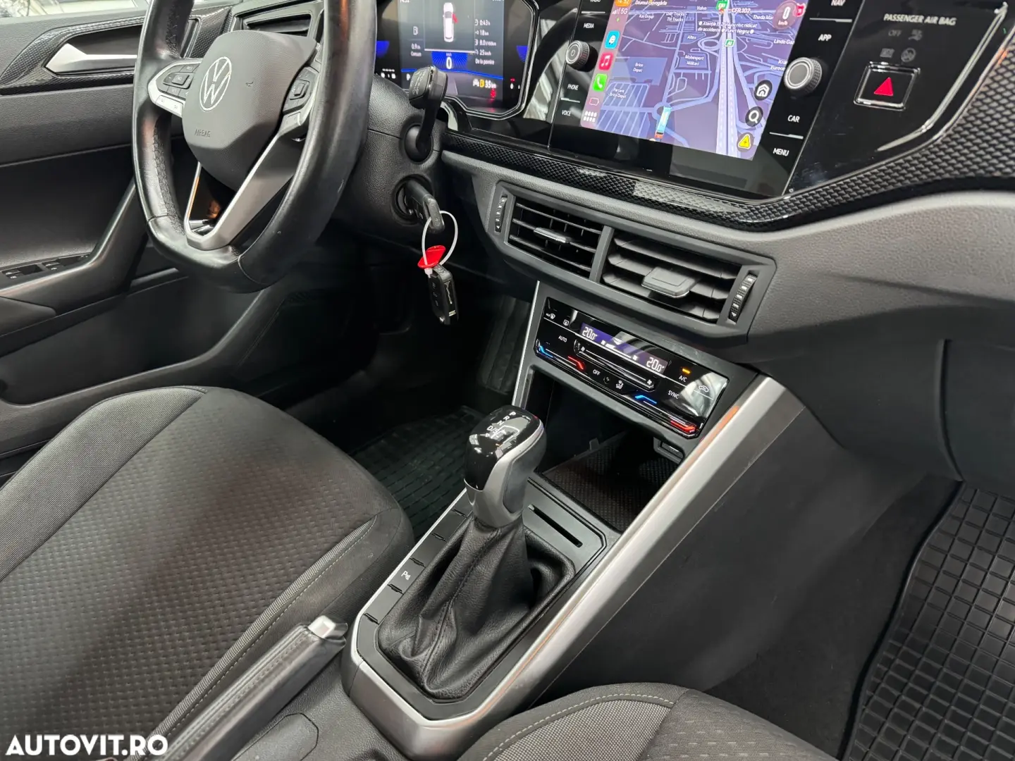 Volkswagen Polo 1.0 TSI DSG Life