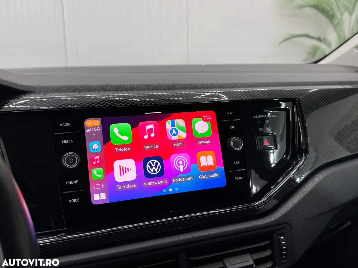 Volkswagen Polo 1.0 TSI DSG Life