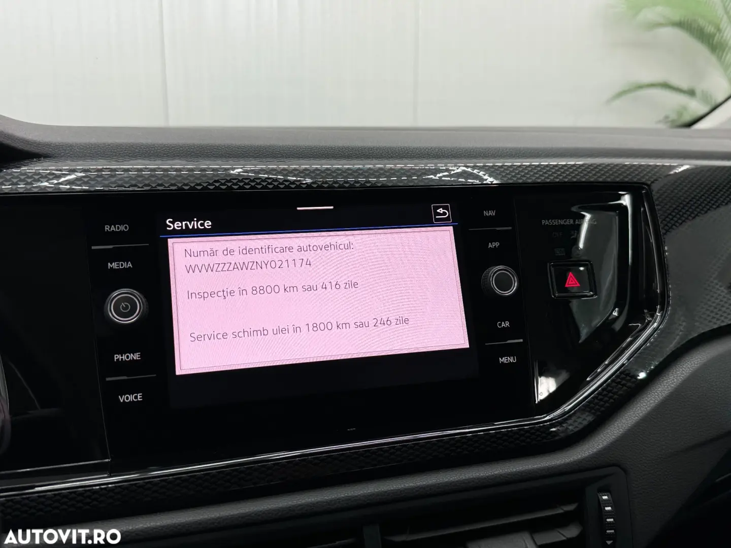 Volkswagen Polo 1.0 TSI DSG Life