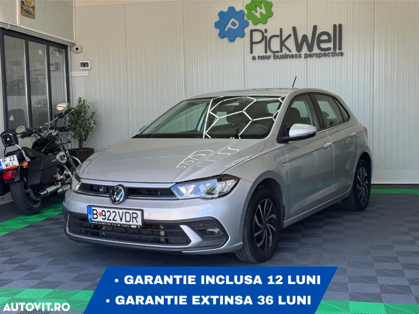 Volkswagen Polo 1.0 TSI DSG Life