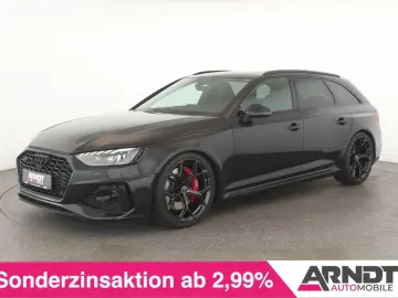 RS4 Avant competition  Matrix Pano Nav BangO Kam