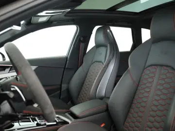 RS4 Avant competition  Matrix Pano Nav BangO Kam