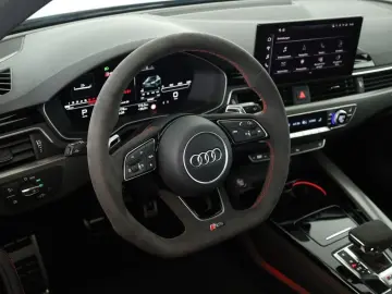 RS4 Avant competition  Matrix Pano Nav BangO Kam