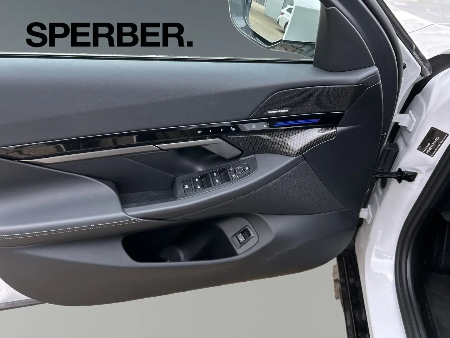 520d M Sportpaket AHK Sitzbelüftung 360 Kamera