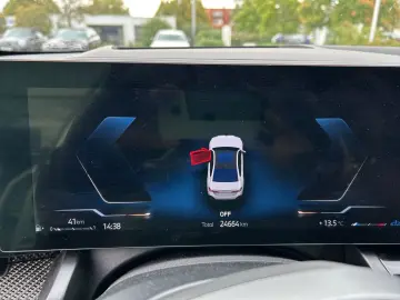 520d M Sportpaket AHK Sitzbelüftung 360 Kamera