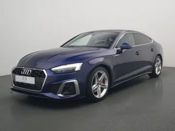 A5 Sportback 40 TFSI S line APPS MATRIX RFKAMERA