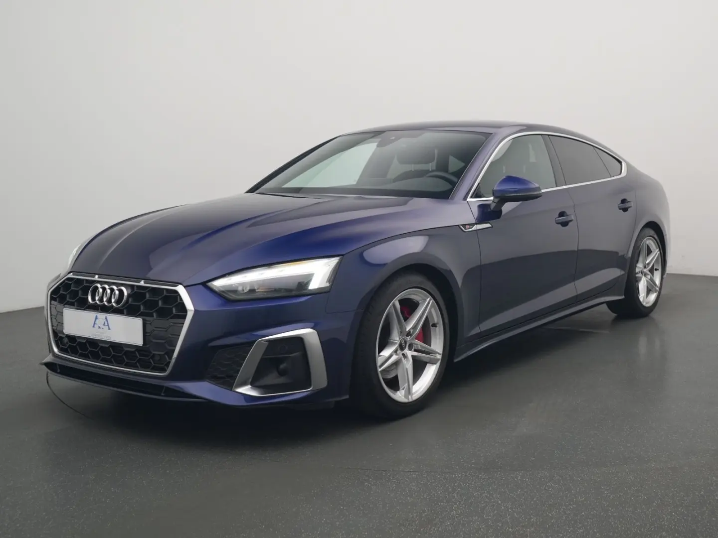 A5 Sportback 40 TFSI S line APPS MATRIX RFKAMERA