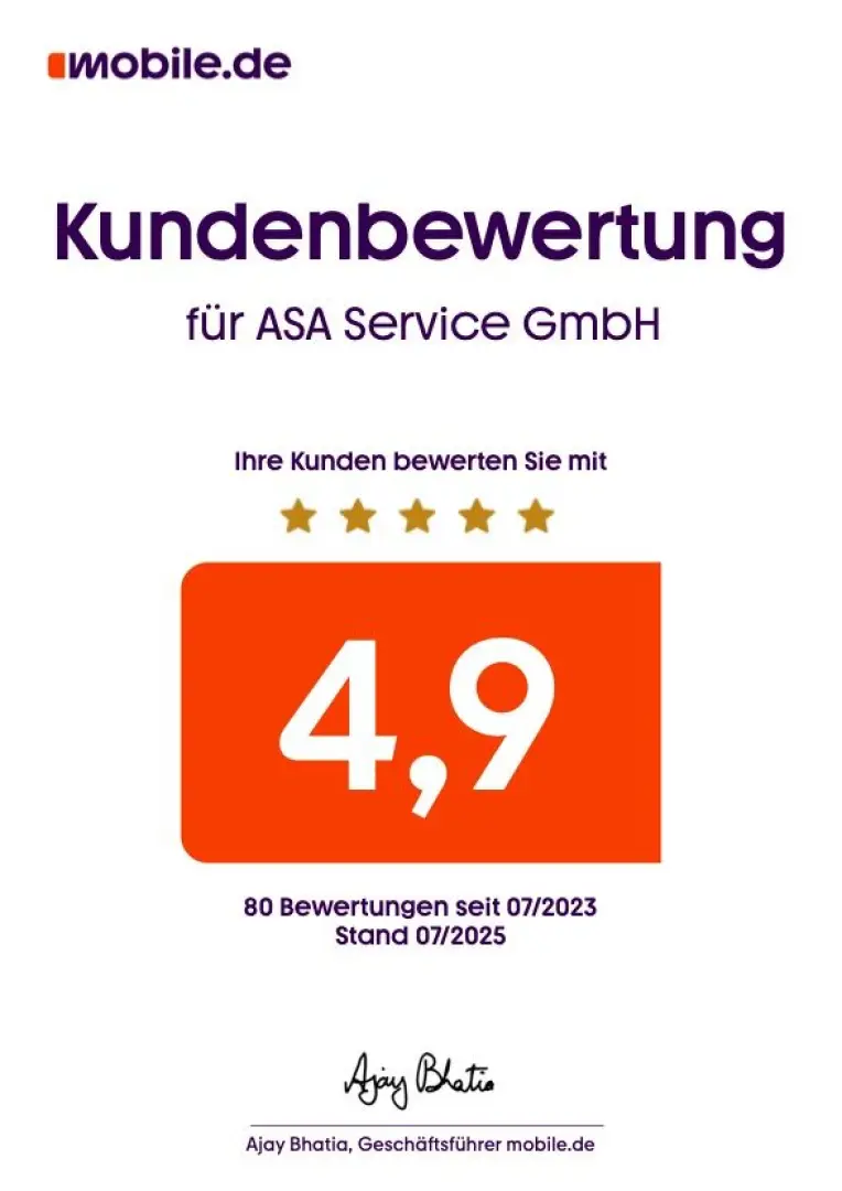 A5 Sportback 40 TFSI S line APPS MATRIX RFKAMERA