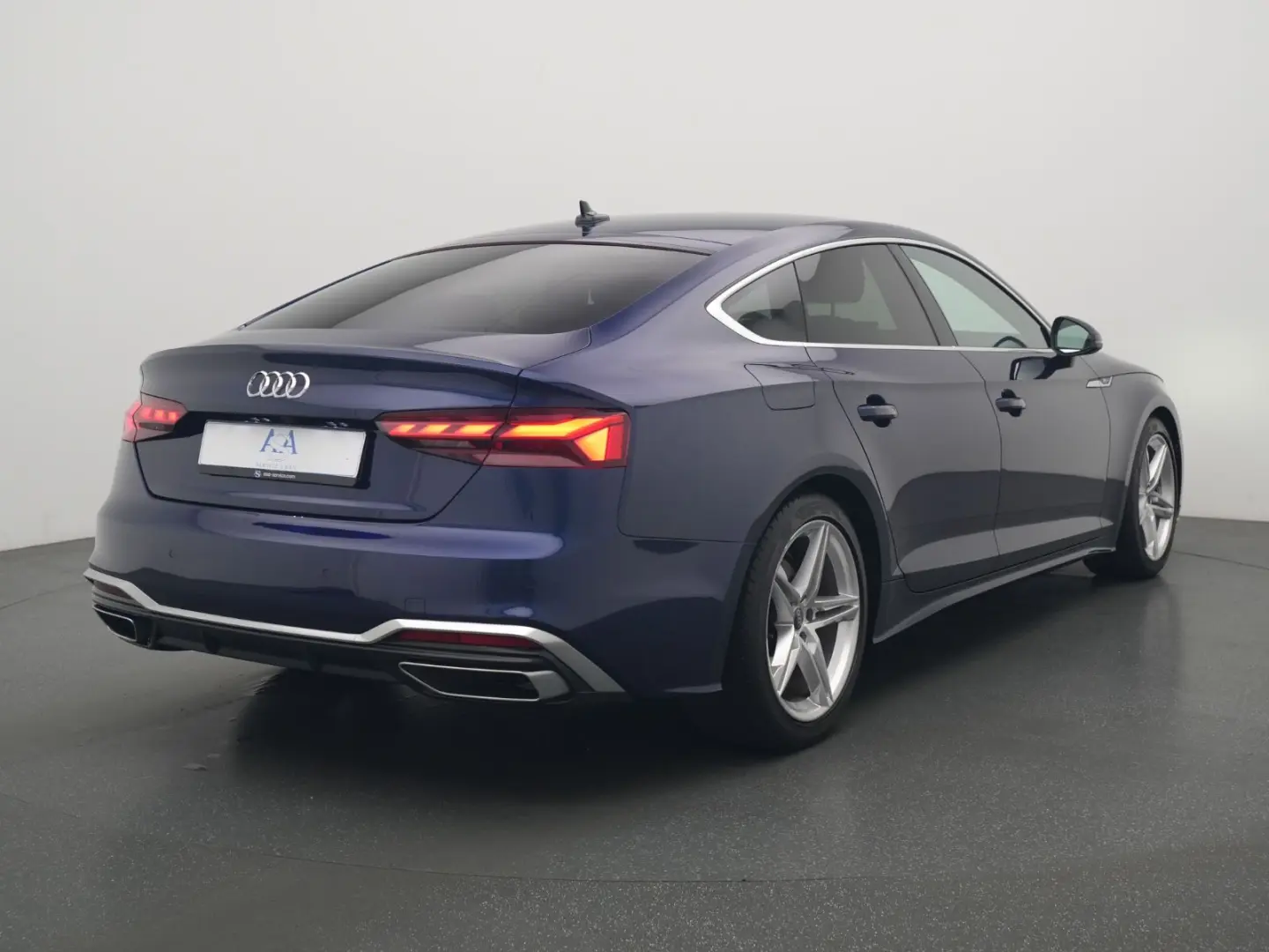 A5 Sportback 40 TFSI S line APPS MATRIX RFKAMERA