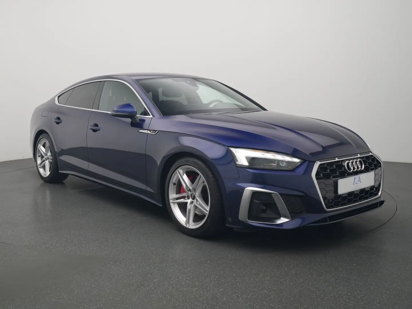 A5 Sportback 40 TFSI S line APPS MATRIX RFKAMERA