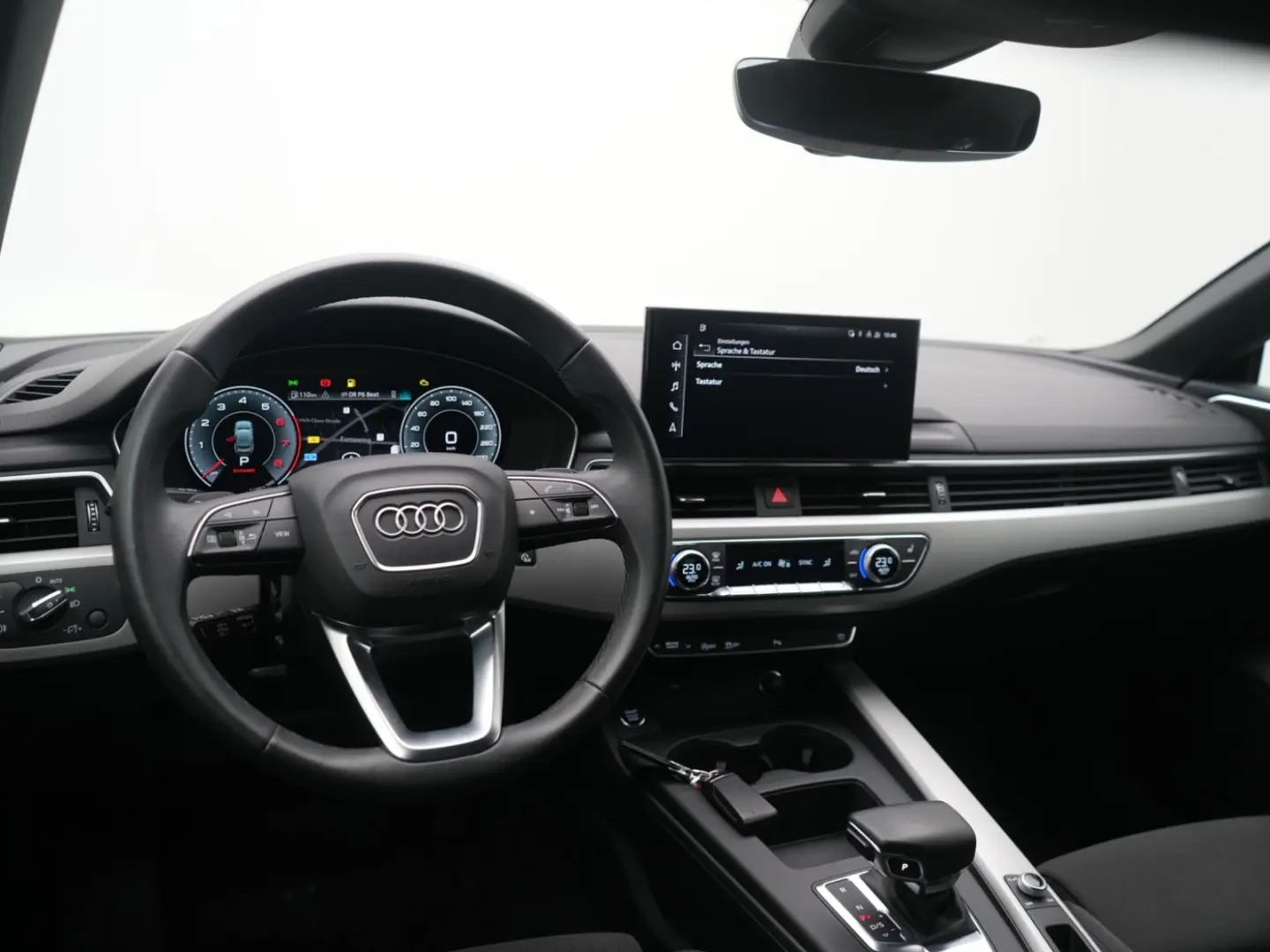 A5 Sportback 40 TFSI S line APPS MATRIX RFKAMERA