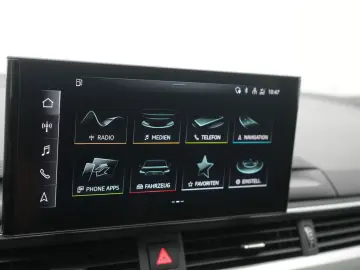 A5 Sportback 40 TFSI S line APPS MATRIX RFKAMERA