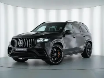 GLS 63AMG 9G-TRONIC 4MATIC  7-SITZER BURMESTER