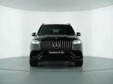 GLS 63AMG 9G-TRONIC 4MATIC  7-SITZER BURMESTER