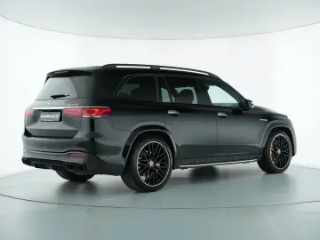 GLS 63AMG 9G-TRONIC 4MATIC  7-SITZER BURMESTER
