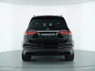 GLS 63AMG 9G-TRONIC 4MATIC  7-SITZER BURMESTER