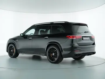 GLS 63AMG 9G-TRONIC 4MATIC  7-SITZER BURMESTER