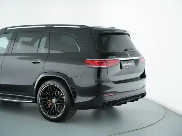 GLS 63AMG 9G-TRONIC 4MATIC  7-SITZER BURMESTER