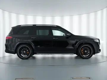 GLS 63AMG 9G-TRONIC 4MATIC  7-SITZER BURMESTER