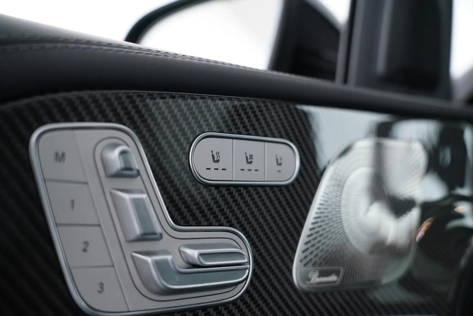 GLS 63AMG 9G-TRONIC 4MATIC  7-SITZER BURMESTER