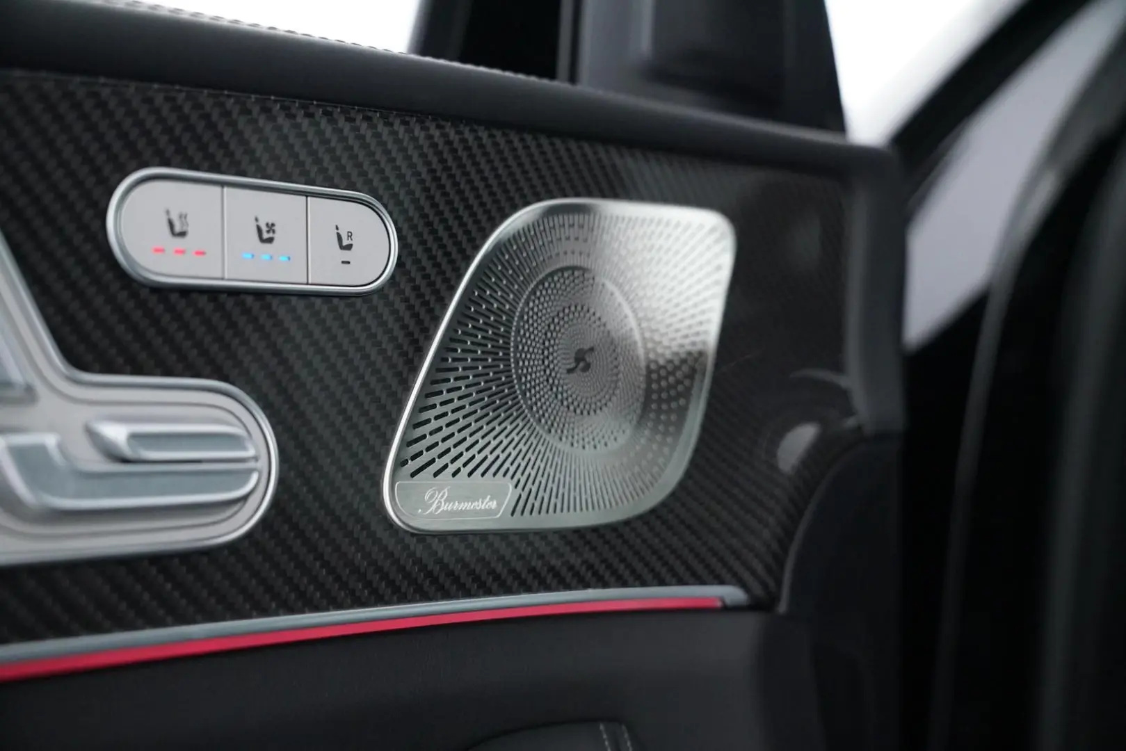 GLS 63AMG 9G-TRONIC 4MATIC  7-SITZER BURMESTER