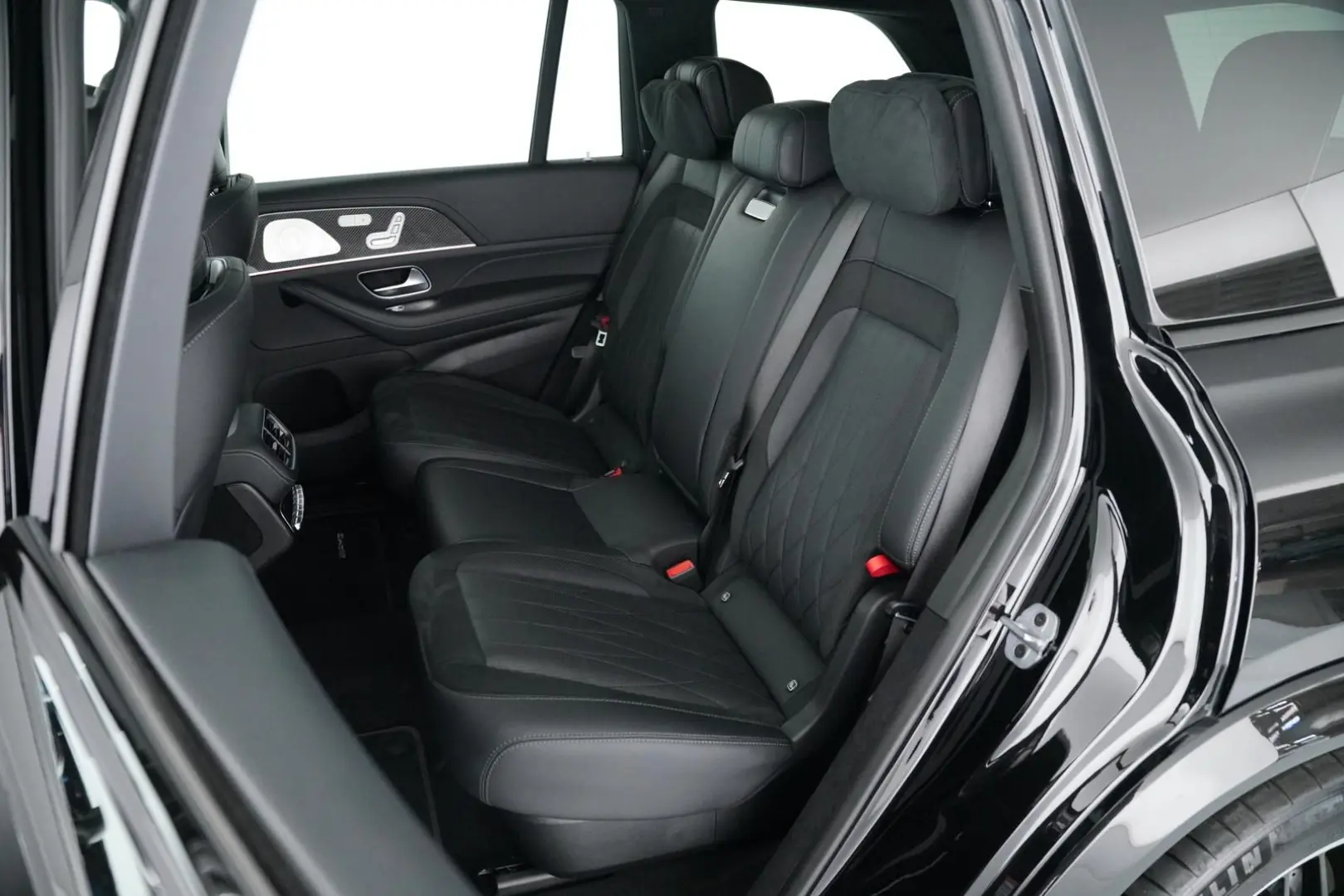 GLS 63AMG 9G-TRONIC 4MATIC  7-SITZER BURMESTER