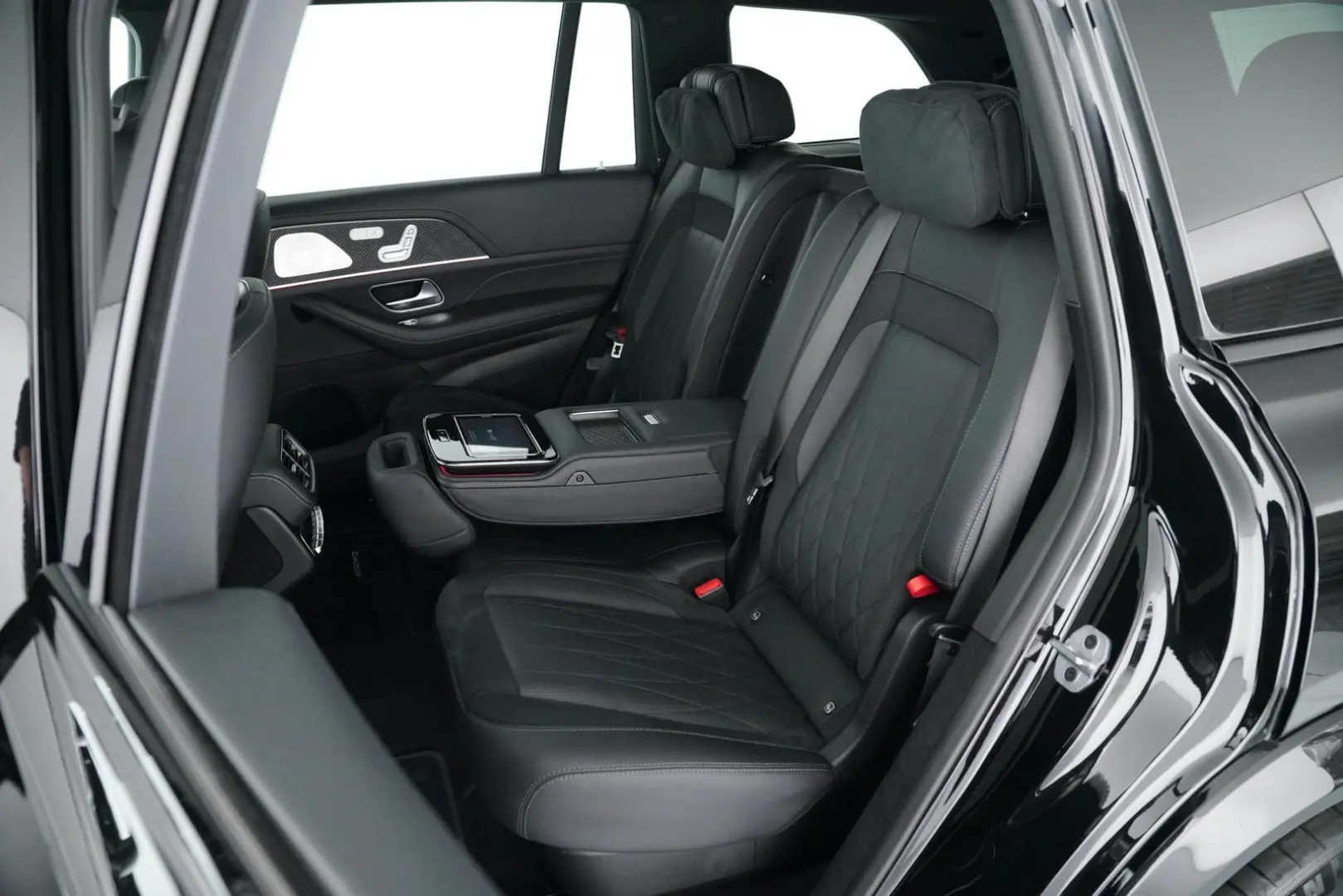 GLS 63AMG 9G-TRONIC 4MATIC  7-SITZER BURMESTER