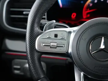 GLS 63AMG 9G-TRONIC 4MATIC  7-SITZER BURMESTER