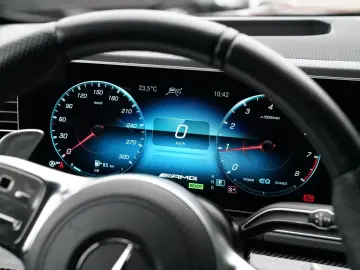 GLS 63AMG 9G-TRONIC 4MATIC  7-SITZER BURMESTER