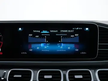 GLS 63AMG 9G-TRONIC 4MATIC  7-SITZER BURMESTER