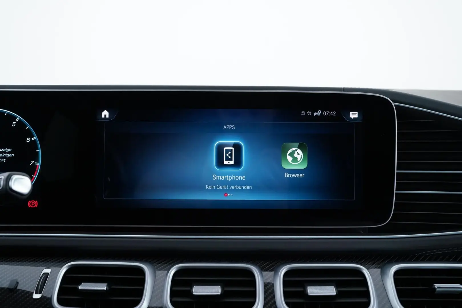 GLS 63AMG 9G-TRONIC 4MATIC  7-SITZER BURMESTER