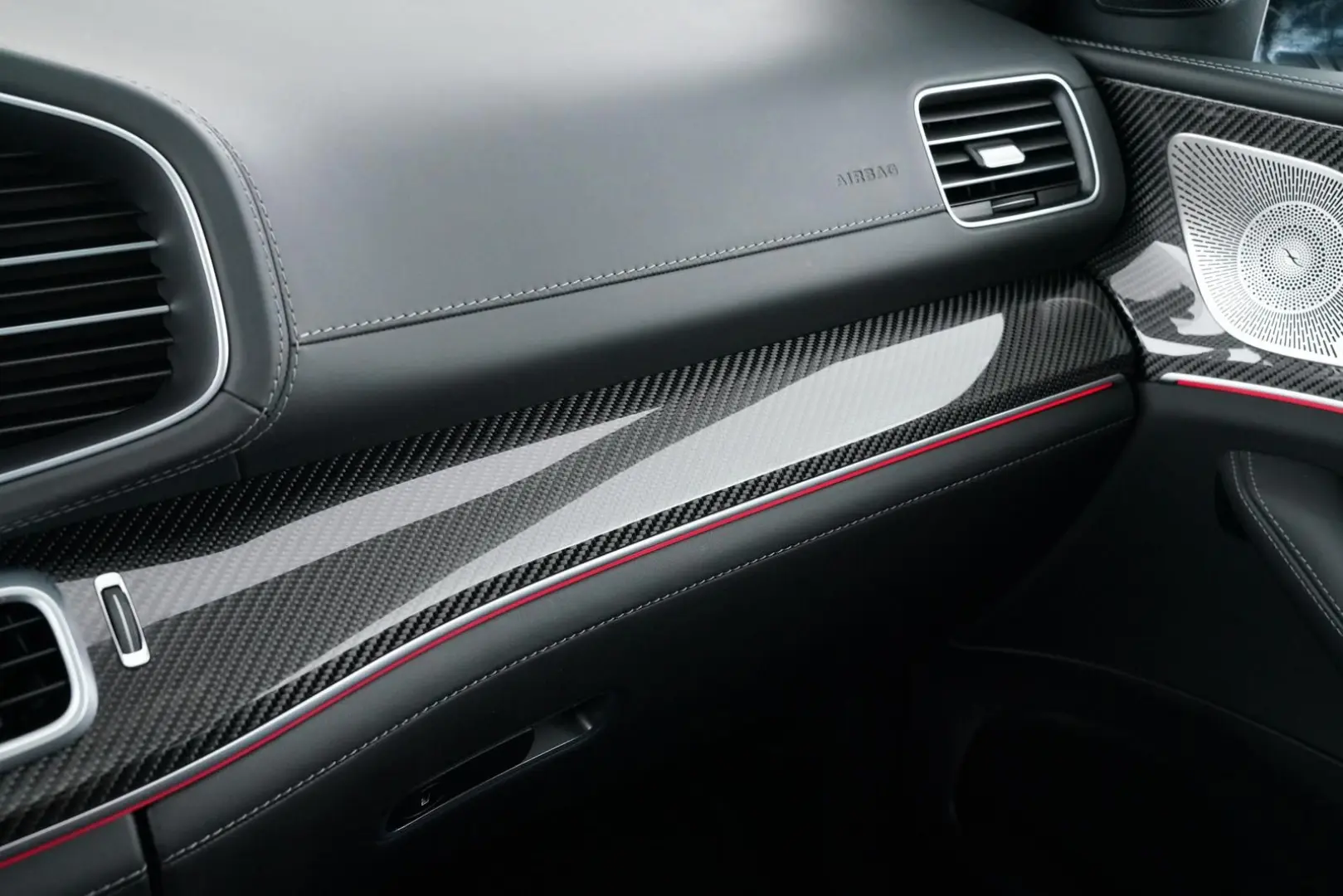 GLS 63AMG 9G-TRONIC 4MATIC  7-SITZER BURMESTER