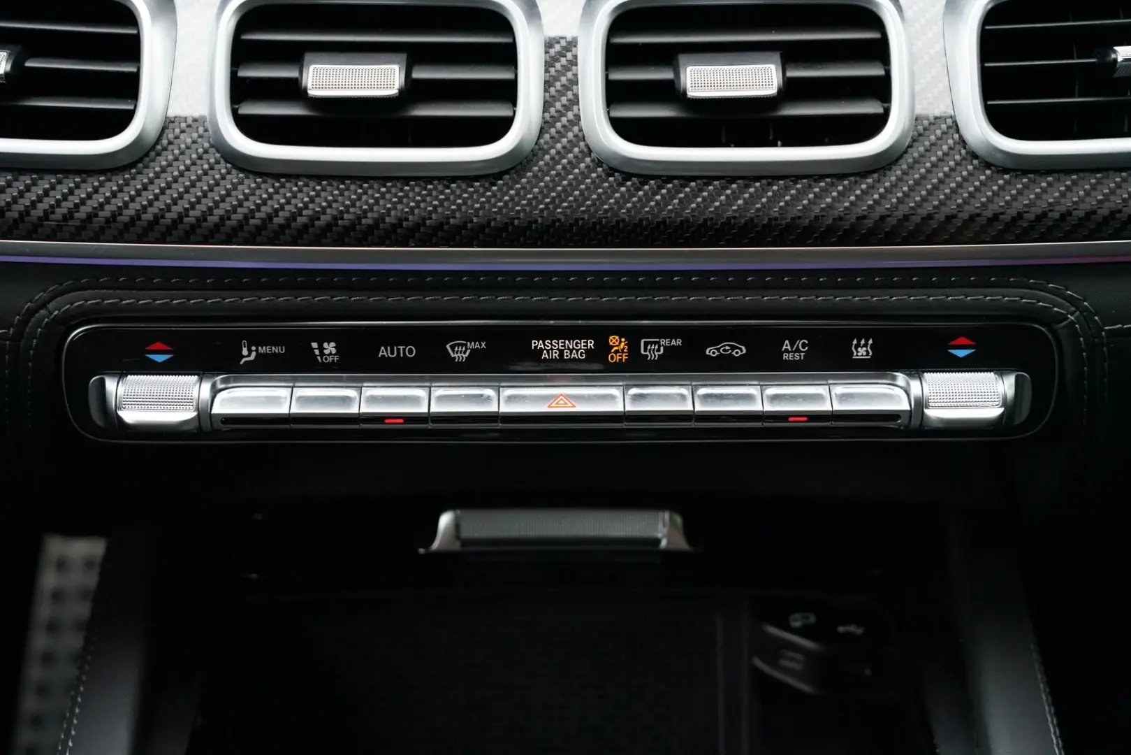 GLS 63AMG 9G-TRONIC 4MATIC  7-SITZER BURMESTER