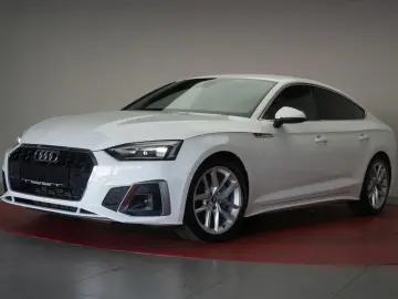 A5 40 TFSI S tronic S line Navi Temp Kamera Virt