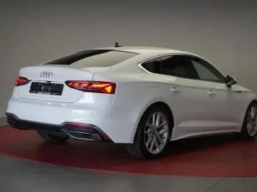 A5 40 TFSI S tronic S line Navi Temp Kamera Virt