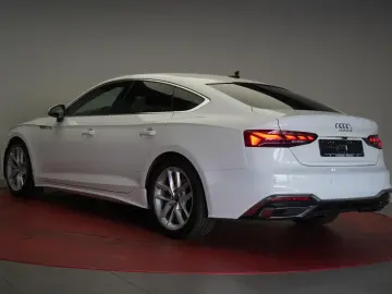 A5 40 TFSI S tronic S line Navi Temp Kamera Virt