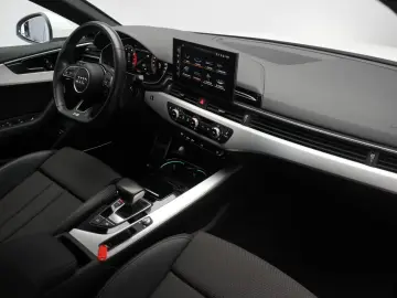 A5 40 TFSI S tronic S line Navi Temp Kamera Virt