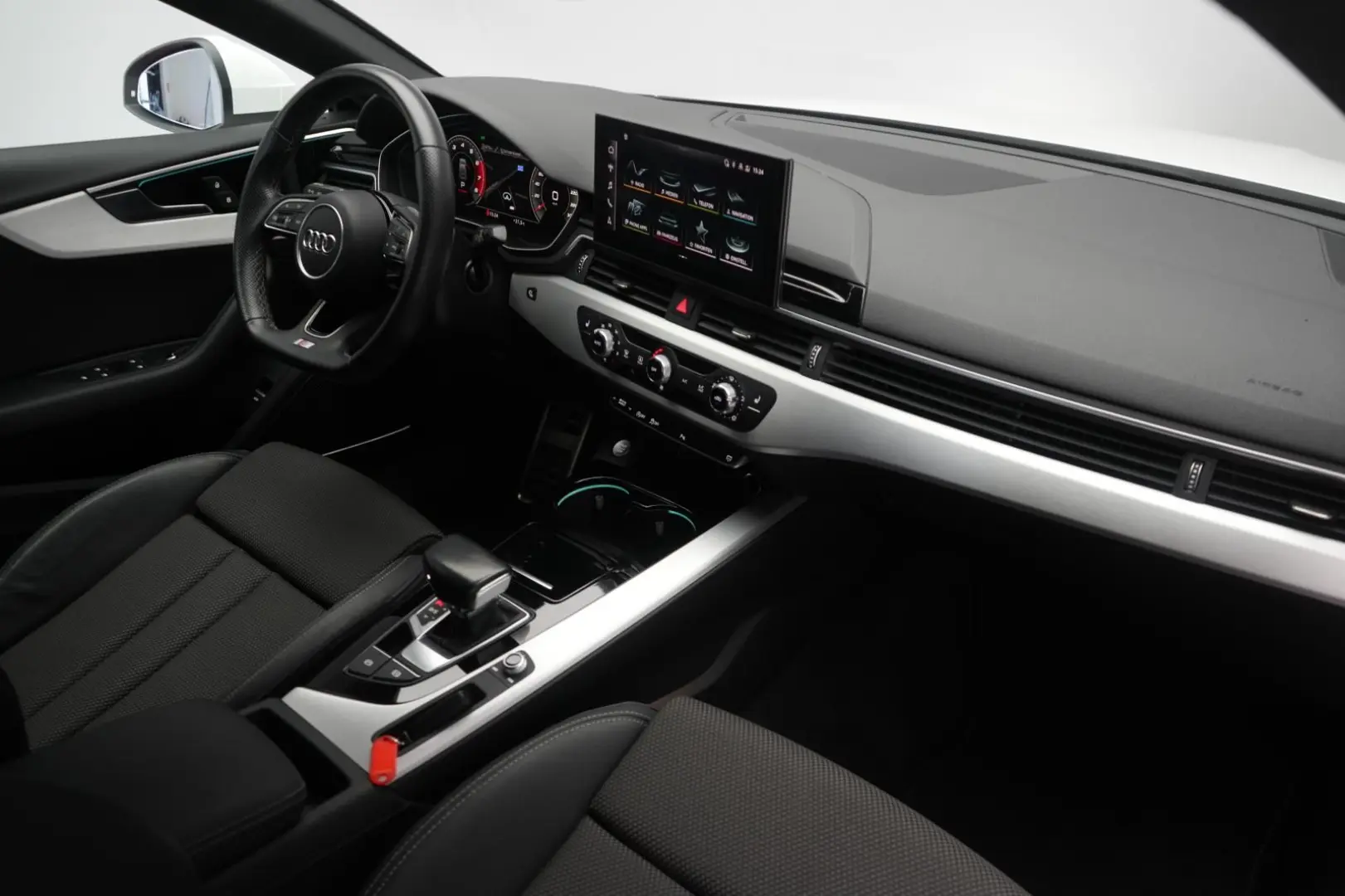 A5 40 TFSI S tronic S line Navi Temp Kamera Virt