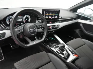 A5 40 TFSI S tronic S line Navi Temp Kamera Virt