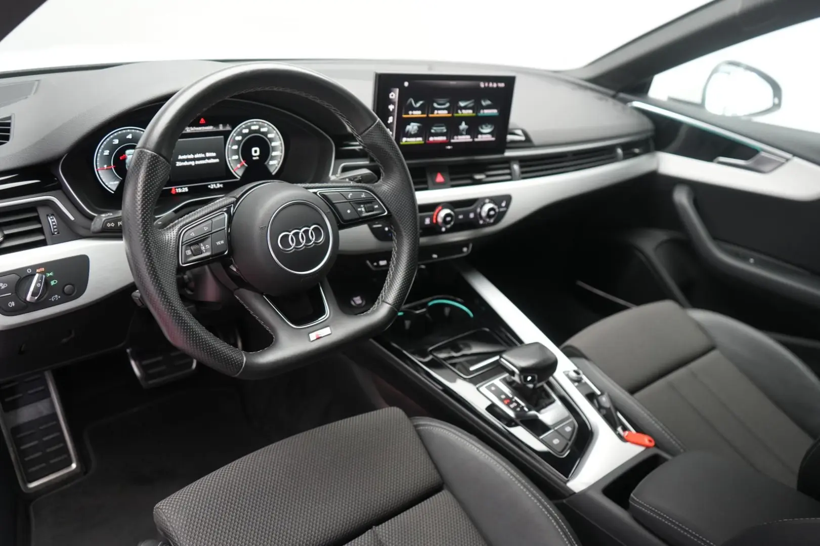 A5 40 TFSI S tronic S line Navi Temp Kamera Virt