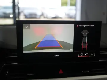 A5 40 TFSI S tronic S line Navi Temp Kamera Virt