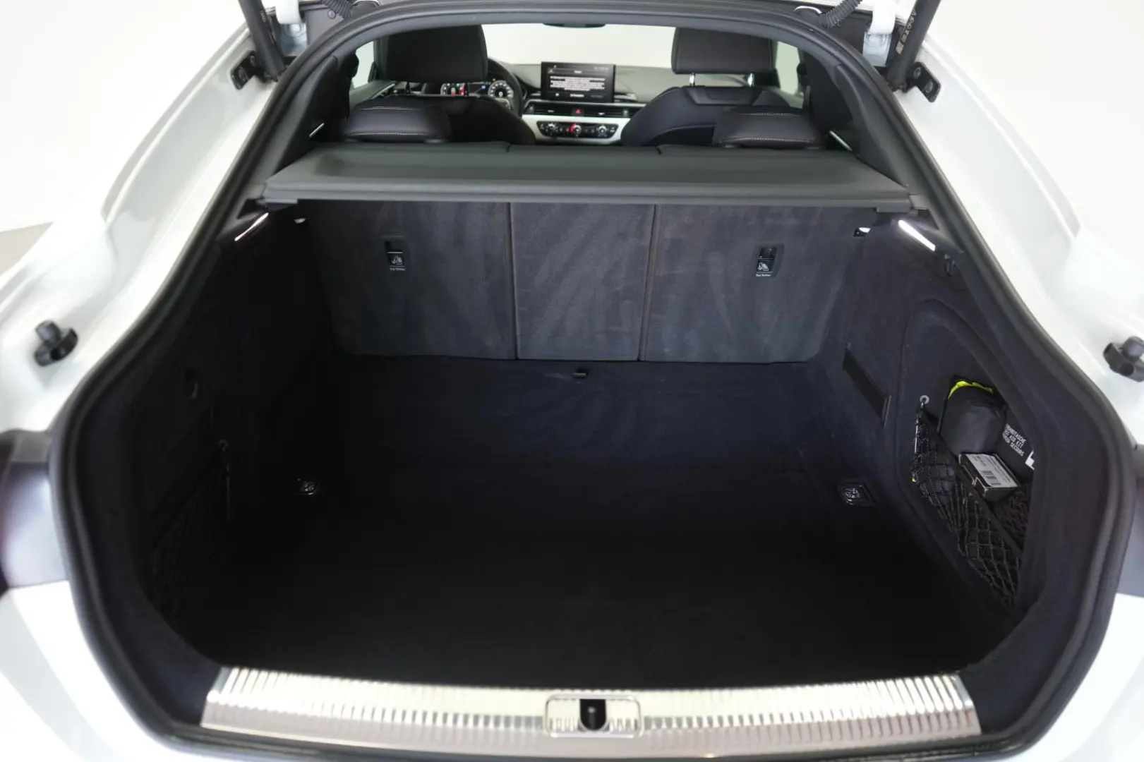 A5 40 TFSI S tronic S line Navi Temp Kamera Virt