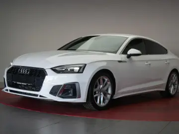 A5 40 TFSI S tronic S line Navi Temp Kamera Virt