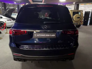 GLS 63 AMG 4Matic  BURMESTER 360 AMBIENTE NAVI