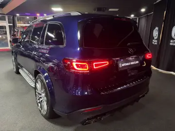 GLS 63 AMG 4Matic  BURMESTER 360 AMBIENTE NAVI