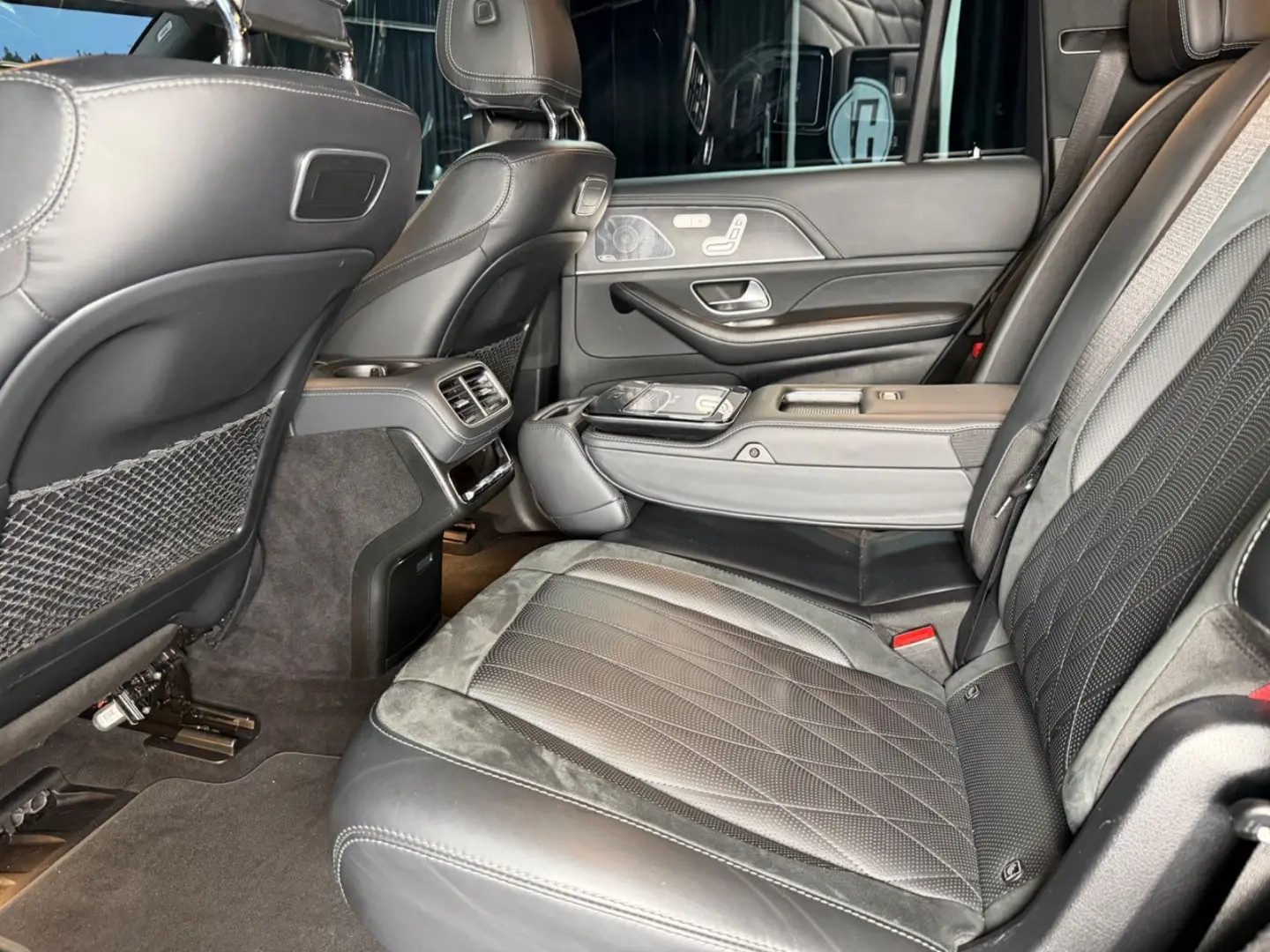 GLS 63 AMG 4Matic  BURMESTER 360 AMBIENTE NAVI