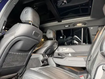 GLS 63 AMG 4Matic  BURMESTER 360 AMBIENTE NAVI