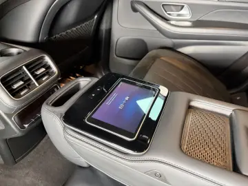 GLS 63 AMG 4Matic  BURMESTER 360 AMBIENTE NAVI